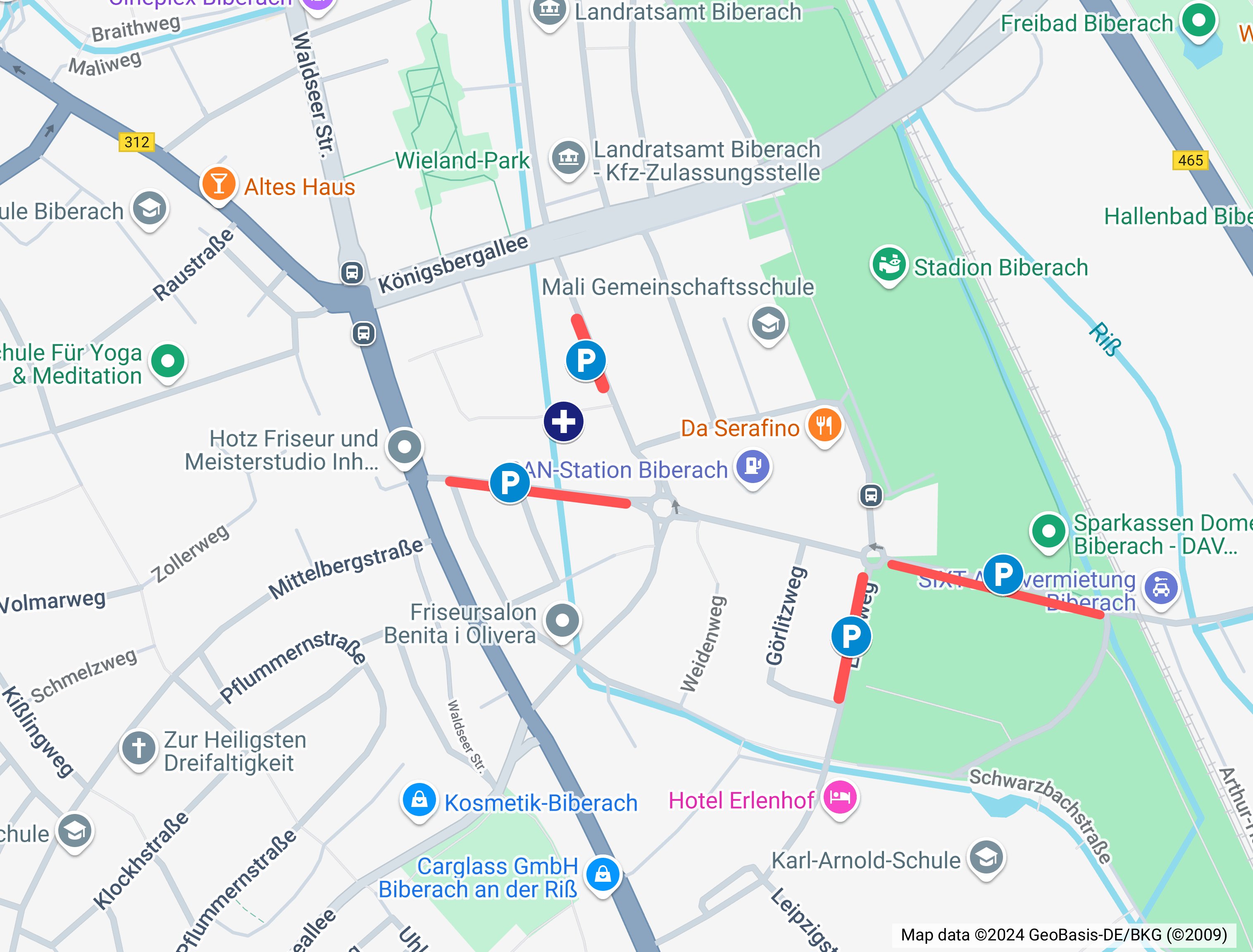 Maps